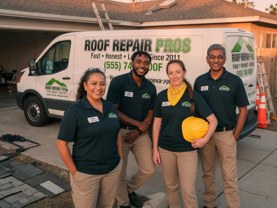 Roof Repair company in Palmetto, GA